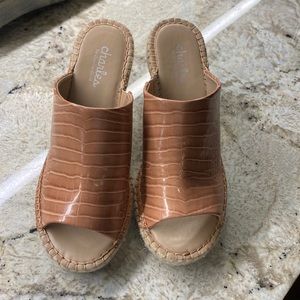 Charles David shoes size 9